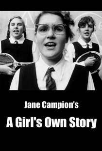 A Girl's Own Story - Poster / Capa / Cartaz - Oficial 1