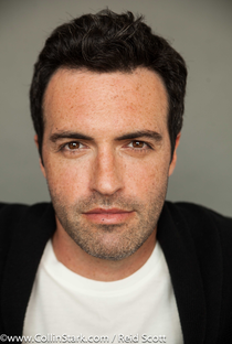 Reid Scott - Poster 1