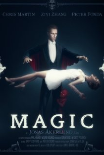 Coldplay: Magic - Poster / Capa / Cartaz - Oficial 1