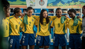 "Marta" inicia as filmagens no Brasil e divulga nova foto