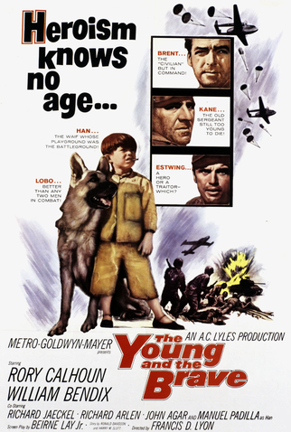 Poster 1 de Filme Brincando de guerra (1963)