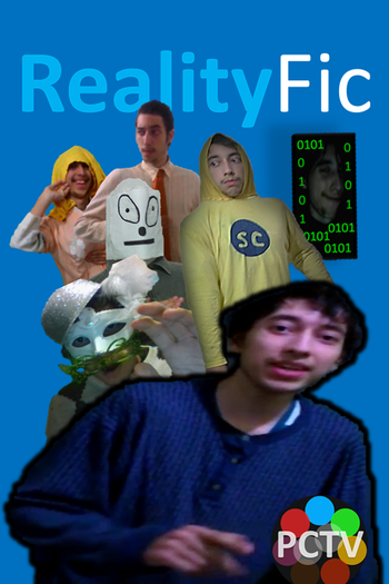 Poster de TV RealityFic (1ª Temporada) (2016)