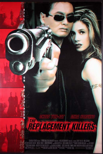  de Filme Assassinos Substitutos (1998)