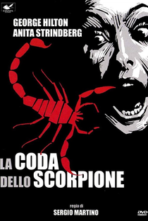A Cauda do Escorpião - Poster / Capa / Cartaz - Oficial 3