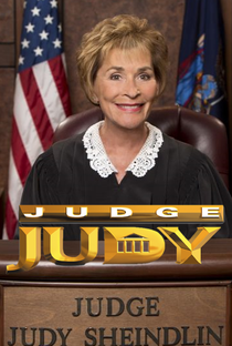 Judge Judy - Poster / Capa / Cartaz - Oficial 1