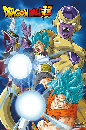  de Série Dragon Ball Super (2ª Temporada) (2015)