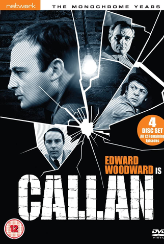 Poster 1 de Série Callan (1967)
