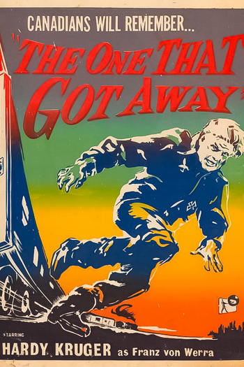  de Filme A Águia Fugitiva (1957)