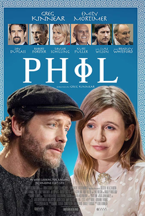 Phil - Poster / Capa / Cartaz - Oficial 1