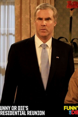 Presidential Reunion (Funny or Die: Presidential Reunion)