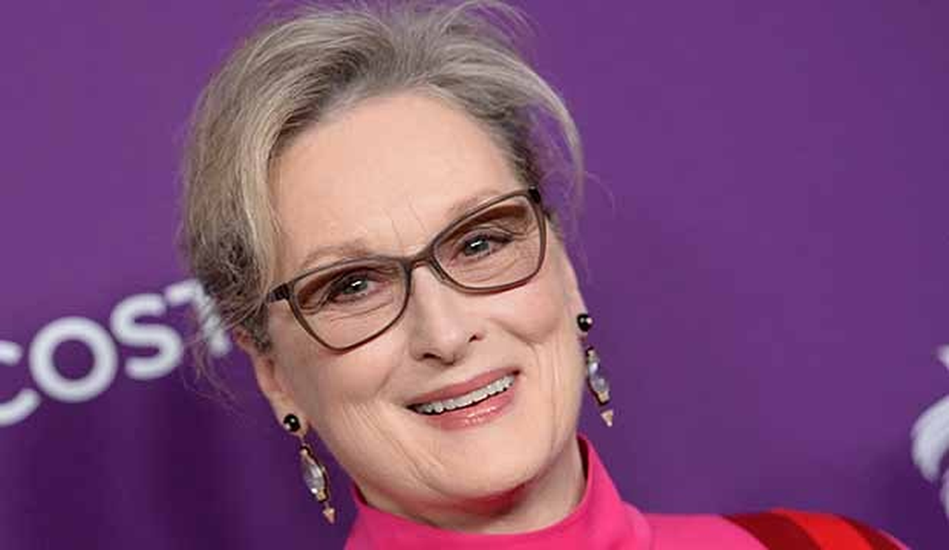 Meryl Streep - Foto 1