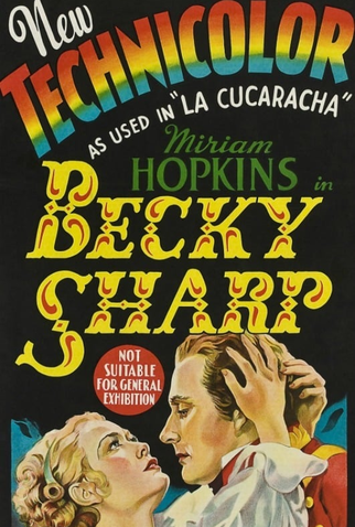 Poster 4 de Filme Vaidade e Beleza (1935)