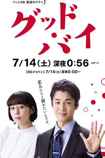 Poster de Franquia Goodbye (2018)