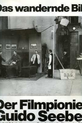  de Filme Depois da Tempestade/ A Imagem Errante (1920)