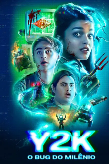  de Filme Y2K: O Bug do Milênio (2024)