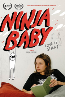 Ninjababy - Poster / Capa / Cartaz - Oficial 3