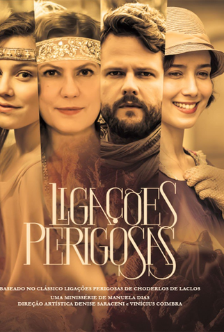 Poster 3 de Série Ligações Perigosas (2016)