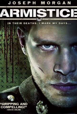 Poster 1 de Filme Warhouse (2013)