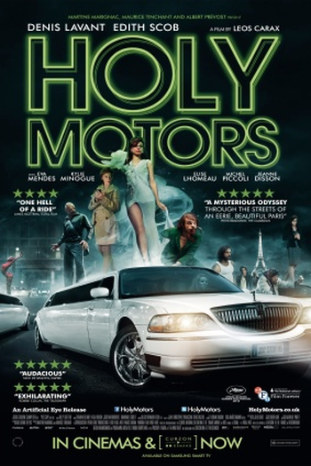  de Filme Holy Motors (2012)