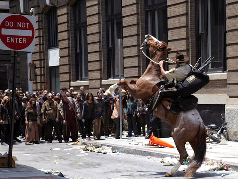 Foto 12 de The Walking Dead (1ª Temporada)