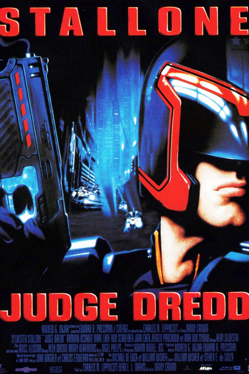  de Filme O Juiz (1995)