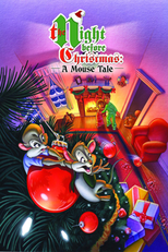 Natal na Família dos Ratinhos (The Night Before Christmas: A Mouse Tale)