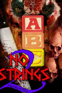 No Strings 2: Playtime in Hell - Poster / Capa / Cartaz - Oficial 1