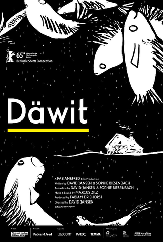 Poster 1 de Curta Däwit (2015)