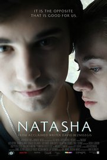 Natasha - Poster / Capa / Cartaz - Oficial 1