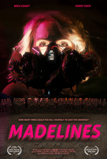 Madelines - Poster / Capa / Cartaz - Oficial 1