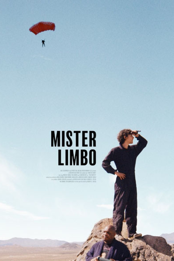 Poster de Filme Mister Limbo (2021)