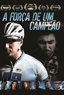 A Força de Um Campeão - Poster / Capa / Cartaz - Oficial 1