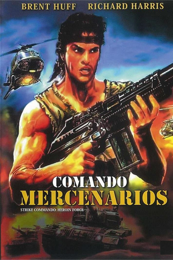  de Filme Covil da Morte (1988)