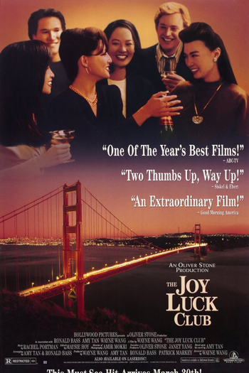  de Filme O Clube da Felicidade e da Sorte (1993)