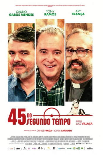  de Filme 45 do Segundo Tempo (2020)