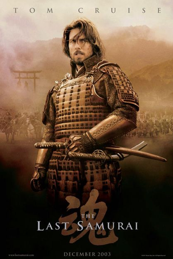  de Filme O Último Samurai (2003)