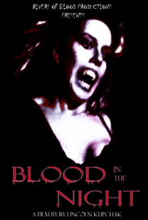 Blood in the Night - Poster / Capa / Cartaz - Oficial 1