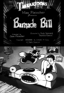 Betty Boop in Barnacle Bill (Betty Boop in Barnacle Bill)