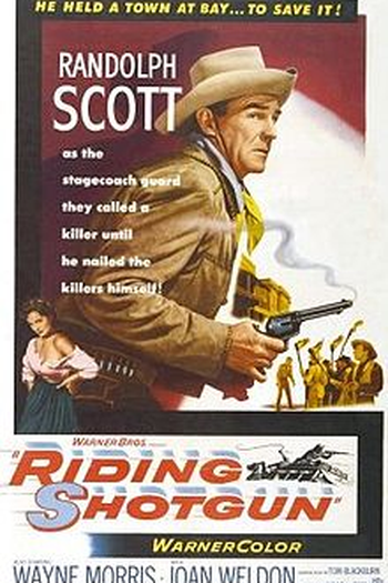 Poster de Filme Alma de Renegado (1954)