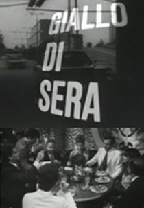 Giallo di sera (1ª Temporada) (Giallo di sera (Series 1))