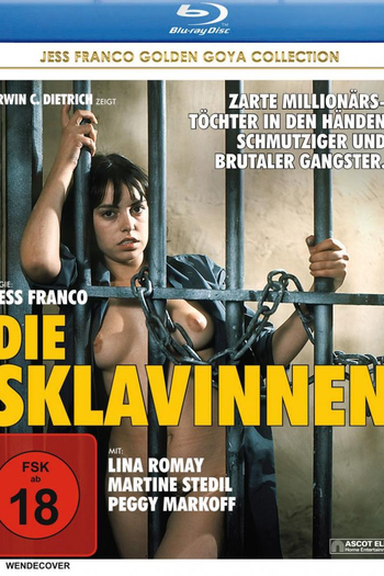 Poster de Filme Die Sklavinnen  (1977)