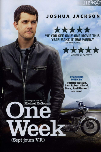  de Filme Uma Semana (2008)