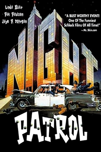  de Filme Patrulha Noturna (1984)