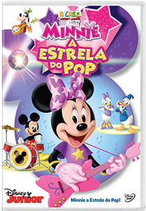 A Casa do Mickey Mouse: Minnie A Estrela Pop (Mickey Mouse Clubhouse: Pop Star Minnie!)