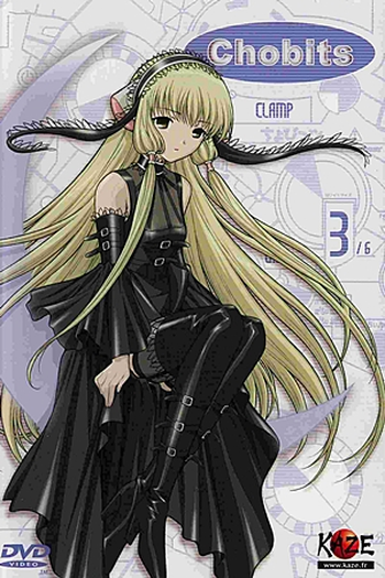  de Série Chobits (2002)