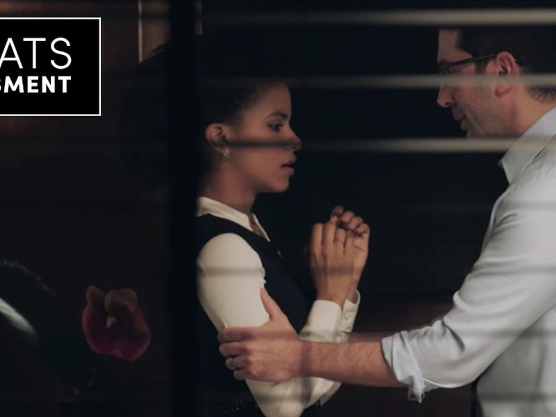 Foto 1 de Isso é assédio