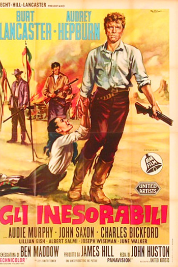  de Filme O Passado Não Perdoa (1960)