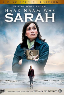 A Chave de Sarah - Poster / Capa / Cartaz - Oficial 4