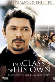 In a Class of His Own - Poster / Capa / Cartaz - Oficial 1