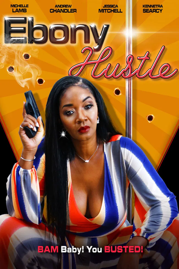 Poster de Filme Ebony Hustle (2021)